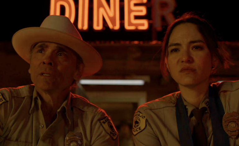 ‘Dark Winds’: AMC’s Noir Crime Series’ Fourth Season Sets February 15 Premiere With Exclusive Teaser